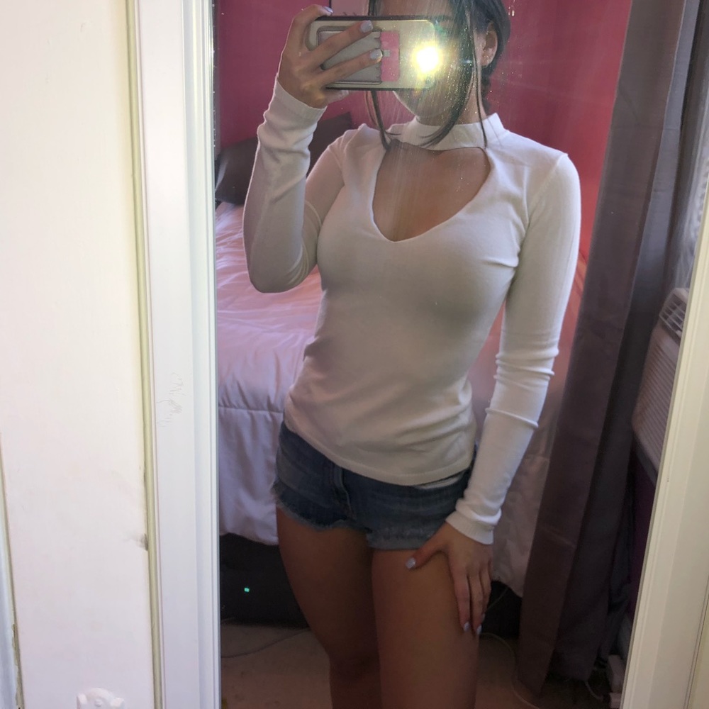 NWT F21 long sleeve